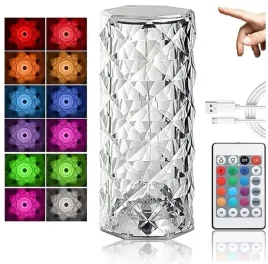 lampka-nocna-krysztal-led-dotykowa-kolor-pilot