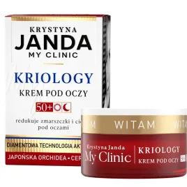 janda-my-clinic-kriology-krem-pod-oczy-50-cienie-zmarszczki