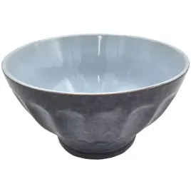 miseczka-miska-ceramiczna-400-ml-niebieska-recznie-malowana