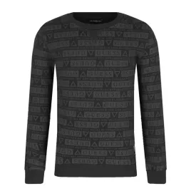 bluza-dziecieca-guess-logo-l1yq00-ka6r0-czarny