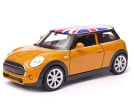 new-mini-hatch-pomaranczowy-metalowy-samochod-kolekcjonerski-welly