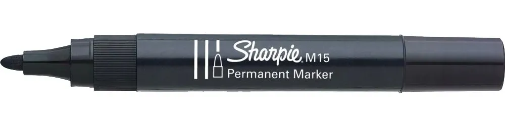 marker-permanentny-czarny-sharpie-1-szt