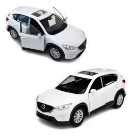 mazda-cx-5-bialy-metalowy-samochod-kolekcjonerski-welly