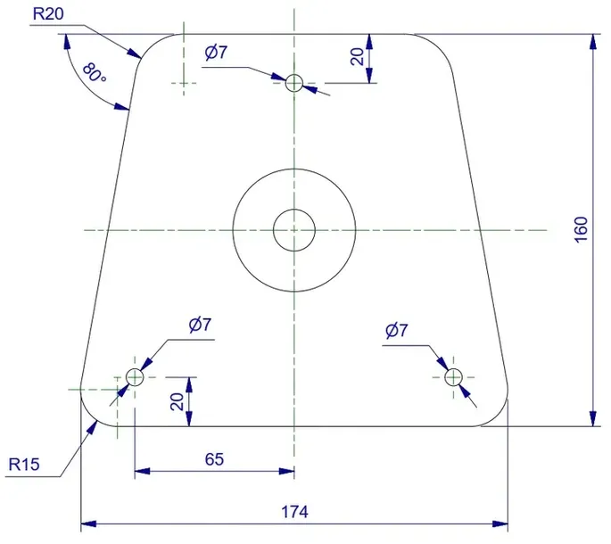 uniwersalny-uchwyt-scienny-do-platform-rowerowych-szerokosc-produktu-0-cm