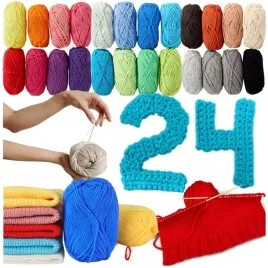 komplet-wloczek-motki-do-szydelkowania-24-szt-miekka-zywe-kolory-wloczka