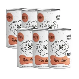 paka-zwierzaka-pepe-mono-protein-sarna-roe-deer-zgrzewka-6pak-6x400g