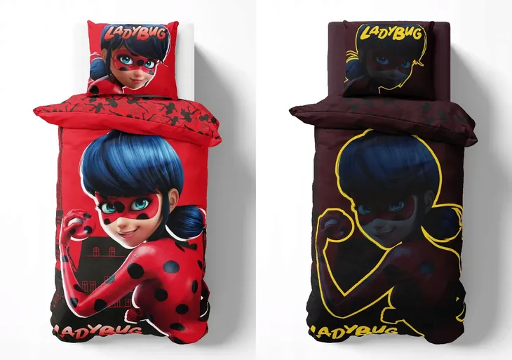 posciel-160x200-fluorescencyjna-ladybug-05-stan-nowy