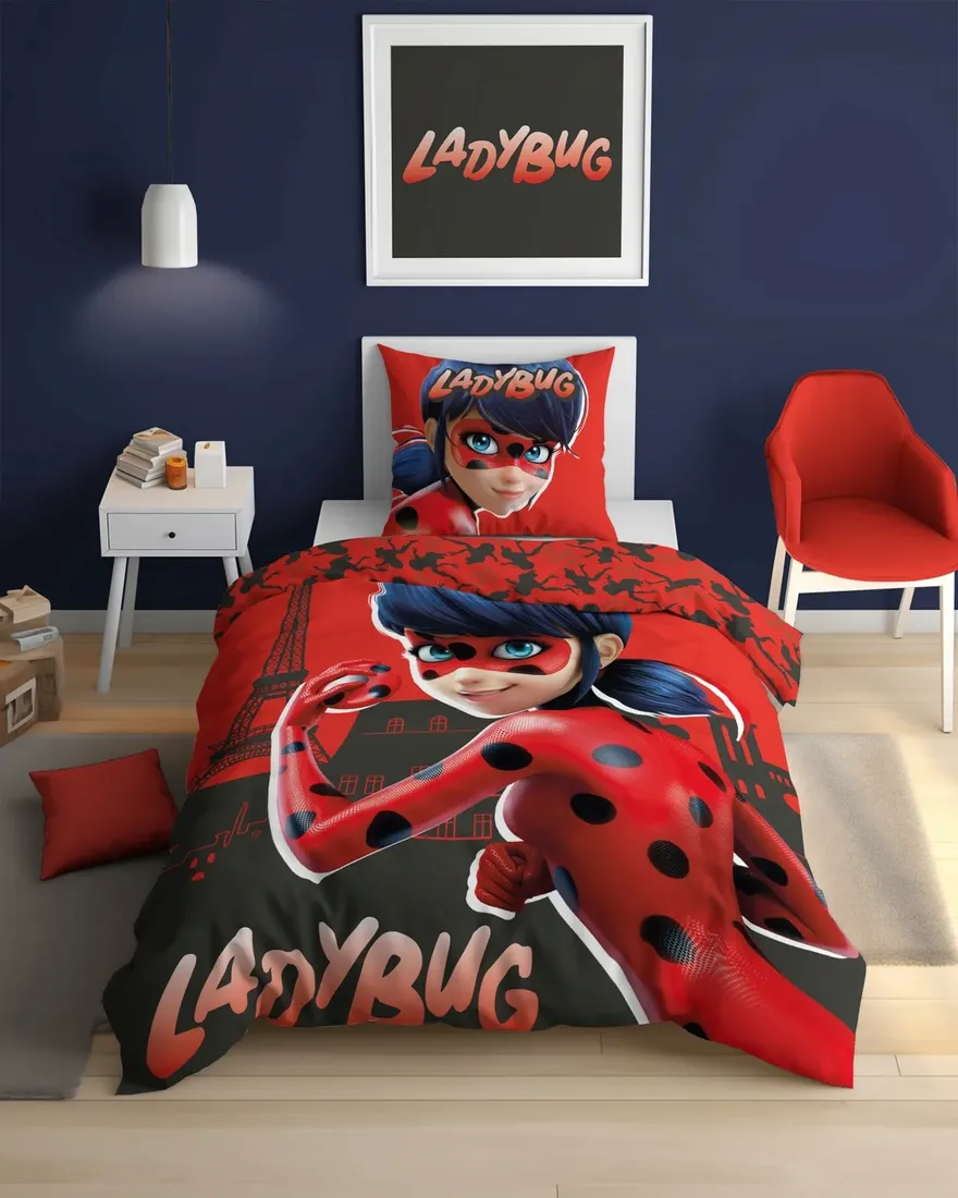 posciel-160x200-fluorescencyjna-ladybug-05-stan-nowy