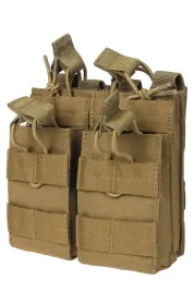 ladownica-na-4-magazynki-ar-kombat-uk-double-duo-mag-pouch-coyote