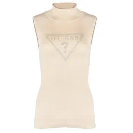 top-damski-guess-ian-allover-n1yia6-k8hm0-bezowy