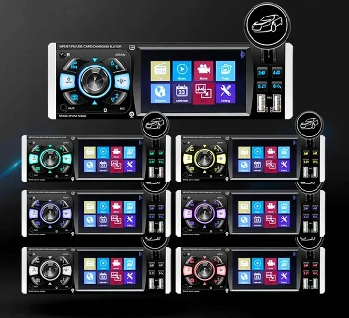 radio-samochodowe-1din-41-bluetooth-usb-aux-sd-mirror-link-pilot