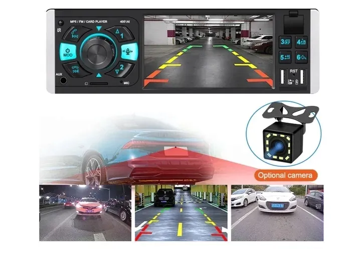 radio-samochodowe-1din-41-bluetooth-usb-aux-sd-mirror-link-pilot-stan-nowy-marka-maxxer