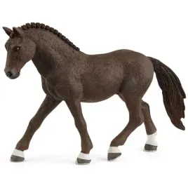 schleich-niemiecki-kuc-wierzchowy-walach-kon-konik-figurka-recznie-malowana