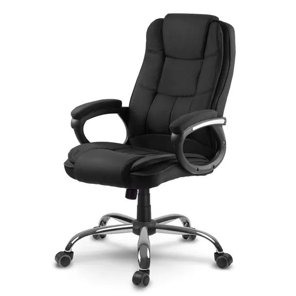 fotel-biurowy-sofotel-porto-materialowy-czarny-szerokosc-siedziska-56-cm