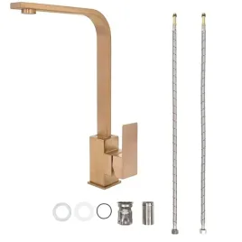 bateria-kuchenna-stojaca-rozowe-zloto-prato-wysoka-obrotowa-wylewka