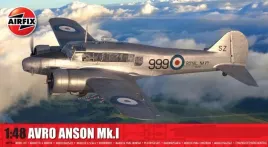 airfix-a09191a-avro-anson-mk-i-1-48