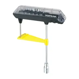 klucz-serwisowy-topeak-prepstation-combotorq-wrench-and-bit-set-zakres-3-12