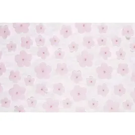 bieznik-w-kwiatuszki-rozowy-transparentny-dekoracja-5m-chrzest-kwiaty