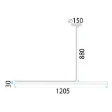 lampa-wiszaca-led-sufitowa-czarna-loft-industrialna-liniowa-120cm-toolight-kolekcja-app1659-cp