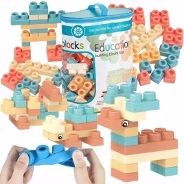 klocki-gumowe-miekkie-sensoryczne-konstrukcyjne-duze-zestaw-xxl-96-el