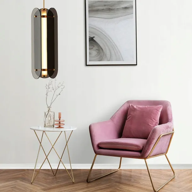 lampa-sufitowa-wiszaca-szklana-dluga-loft-czarna-dymiona-industrial-talerze-liczba-punktow-swiatla-1