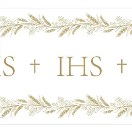 bieznik-bialy-zloty-ihs-flizelinowy-dekoracja-komunia-swieta-chrzest-5m