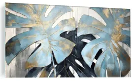 obraz-na-szkle-liscie-palmy-nowoczesny-palama-lisc-szklany-120x60cm