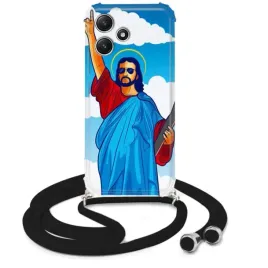 etui-do-xiaomi-redmi-12-5g-crossbody-case-czarny-sznurek-popularne-mix-wz