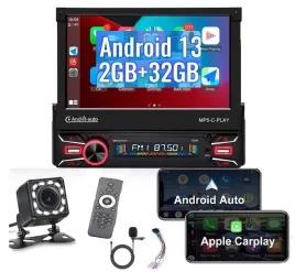radio-samochodowe-bt-1-din-7-dotykowe-android-13-wifi-apple-carplay-kamera