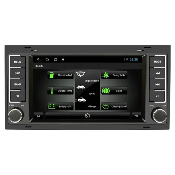 radio-samochodowe-android-2-32-gb-vw-multivan-t5-touareg-car-play-android-a-stan-nowy-marka-allotec