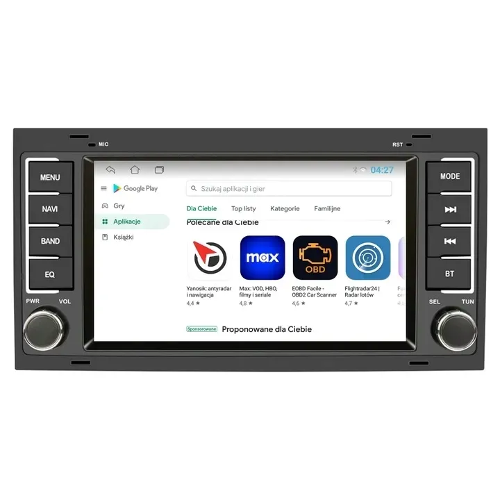 radio-samochodowe-android-2-32-gb-vw-multivan-t5-touareg-car-play-android-a-stan-nowy