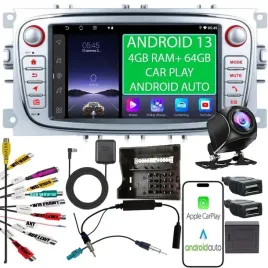 radio-android-4gb-64gb-ford-mondeo-galaxy-focus-c-max-s-max-galaxy-ii-kuga
