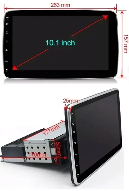 radio-samochodowe-1-din-android-2-32gb-kamera-ahd-stan-opakowania-oryginalne