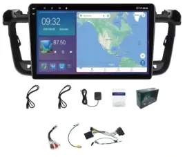 radio-nawigacja-gps-peugeot-508-wifi-carplay-bt-usb-4gb-64gb