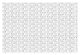 tapeta-na-wymiar-bialy-plaster-miodu-struktura-do-sypialni-premium