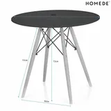 table-hom-tebe-black-o85x85-stan-nowy