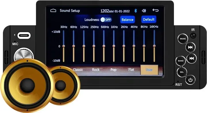 radio-samochodowe-1din-bluetooth-5-ekran-dotyk-apple-carplay-android-auto-stan-nowy-marka-vortex