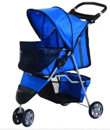 pawhut-wozek-spacerowy-dla-psa-kota-transporter