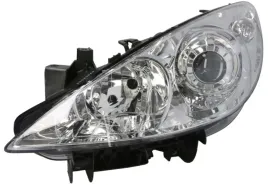 reflektor-lampa-przod-peugeot-307-2005-lewy-lewa-depo-h7-h1