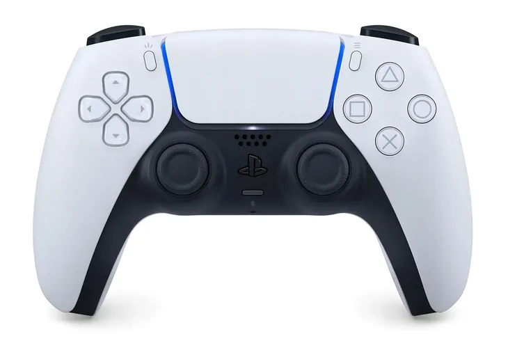 Pad do konsoli PS5 kontroler bezprzewodowy SONY DualSense WHITE