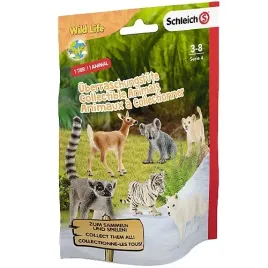 schleich-wild-life-figurka-kolekcjonerska-niespodzianka-saszetka-seria-4