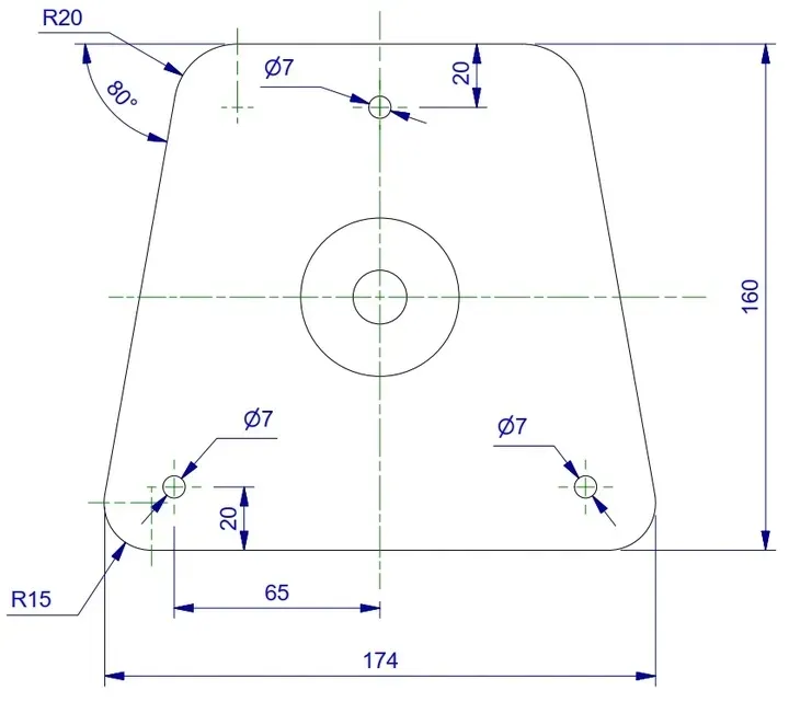uniwersalny-uchwyt-scienny-do-platform-rowerowych