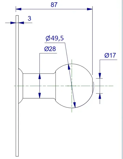 uniwersalny-uchwyt-scienny-do-platform-rowerowych-wysokosc-produktu-0-cm