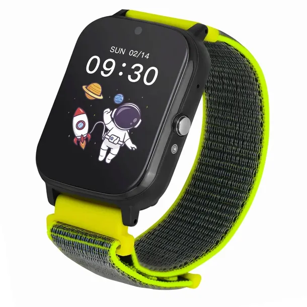 GARETT Smartwatch Garett Kids Tech 4G zielony