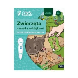 czytaj-albi-zeszyt-z-naklejkami-intert-zwierzeta