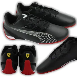 buty-sportowe-meskie-lekkie-puma-ferrari-carbon-cat-sneakersy-r-44