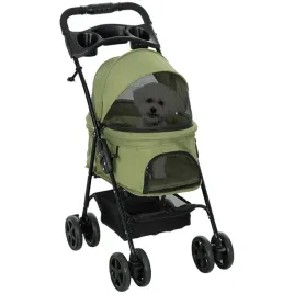 wozek-pawhut-dla-psa-lub-kota-zielony-rozm-s-m-45-x-96-x-67-cm