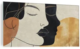 obraz-na-szkle-twarz-kobiety-sztuka-art-linie-szklany-do-salonu-120x60cm