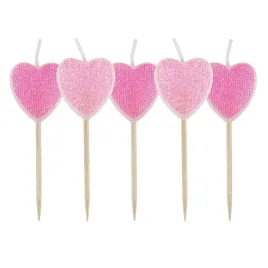 zestaw-rozowych-swieczek-walentynkowych-na-piku-5-szt-brokatowe-serca
