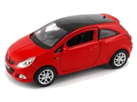 opel-corsa-opc-czerwony-metalowy-samochod-kolekcjonerski-welly